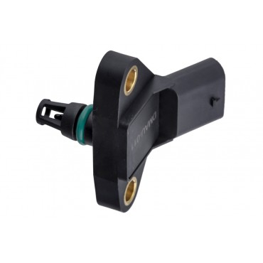 Capteur de Pression du Tuyau d'Admission Pour Audi A4 A5 A6 A7 A8 Q5 Q7 DSS3TF
