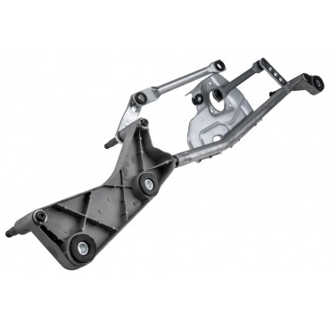 Tringlerie de Moteur d'Essuie Glace Avant Pour Mercedes Classe M A1648200240