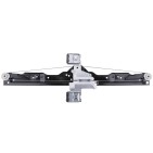 Mécanisme Lève Vitre Arrière Droit Pour Jeep Commander 2005-2010 55396482AD