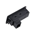 Bouton Ouverture Hayon de Coffre Pour Audi A4 A6 A7 A8 Q5 Seat Ateca 3D0959831D