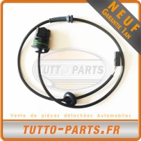 Capteur Abs Arrière Audi A6