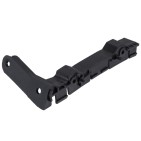 Support de Phare Avant Droit Pour Audi A8 2002-2010 4E0807284A 4E0807284B