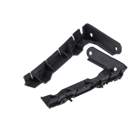 x2 Support de Phare Avant Gauche+Droit Pour Audi A8 4E0807283B 4E0807284B