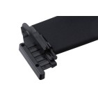 Couverture de toit ouvrant Noir Pour Bmw Série 5 F07 54107237593