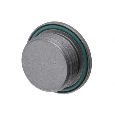 Bouchon Fileté + Joint Torique Pour Bmw Série 1 E87 2 F45 F46 3 E90 33117525064