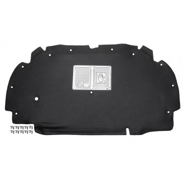 Isolant Capot Moteur Pour Citroën C5 II III 2004-2015 7979.K2