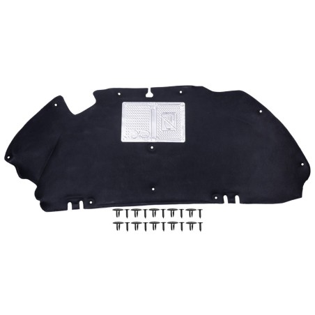 Isolant Capot Moteur Pour Citroën C4 Coupé C4 II 7979.L4