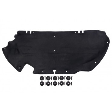 Isolant Capot Moteur Pour Citroën C4 Coupé C4 II 7979.L4