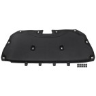 Isolant Capot Moteur Pour Ford Focus III 2010-2020 1694012 1743054