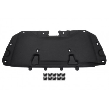 Isolant Capot Moteur Pour Ford Focus III 2010-2020 1694012 1743054