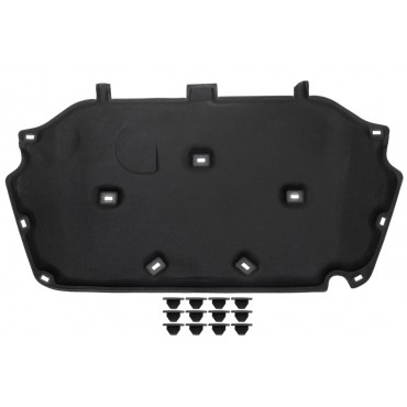 Isolant Capot Moteur Pour Ford Focus IV 2018-2020 2208349 2278391