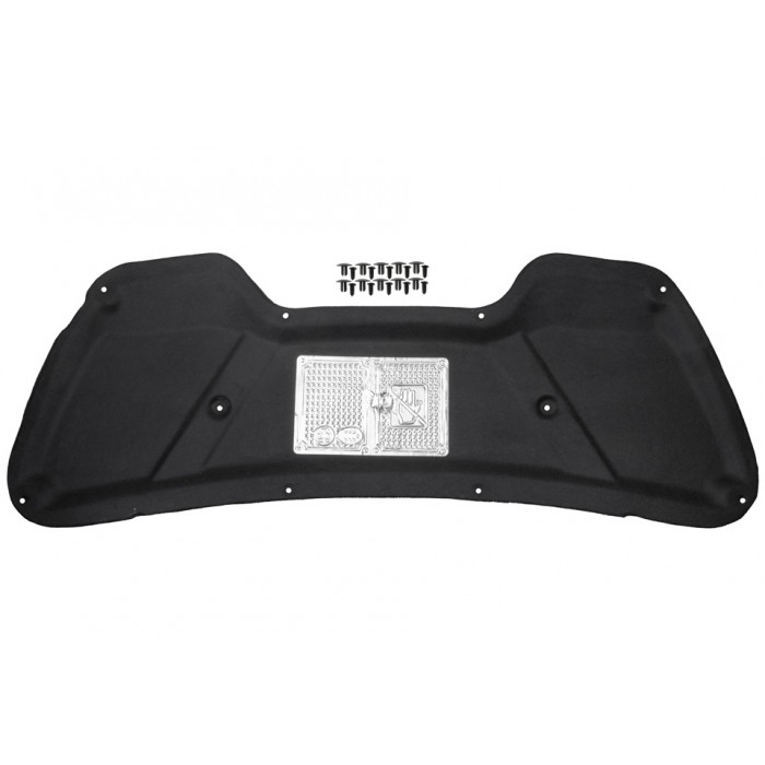 Isolant Capot Moteur Pour Hyundai Ix35 2010-2015 811252Z000