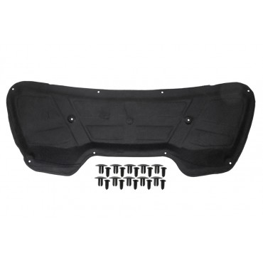 Isolant Capot Moteur Pour Hyundai Ix35 2010-2015 811252Z000