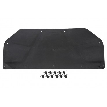 Isolant Capot Moteur Pour Hyundai Tucson 2004-2010 811252E000