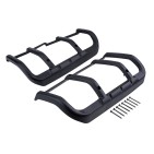 Paire Protection Feu Arrière Pour Land Rover Discovery II STC53194