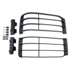 Paire Protection Feu Avant Pour Land Rover Discovery II 1998-2004 STC53193