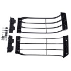 Paire Protection Feu Avant Pour Land Rover Discovery II 1998-2004 STC53193