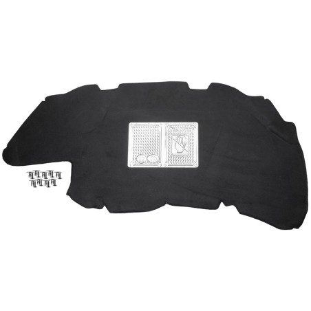 Isolant Capot Moteur Pour Peugeot 206 1998-2012 7979.99 7979.F0