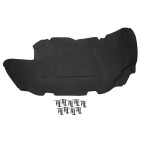 Isolant Capot Moteur Pour Peugeot 206 1998-2012 7979.99 7979.F0