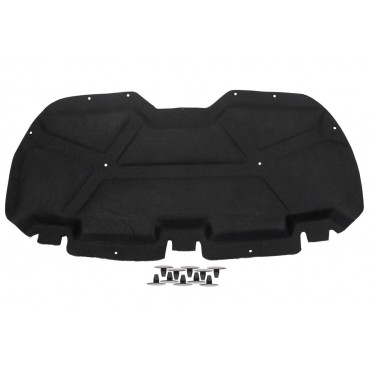 Isolant Capot Moteur Pour Citroën C-Elysee Peugeot 301 2012-2017 9805488280