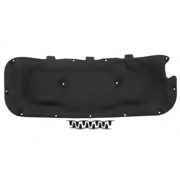 Isolant Capot Moteur Pour Peugeot 308 II 2013-2021 9819010480
