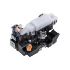 Bloc Serrure de Porte Avant Gauche Pour Renault Kangoo Express 7700727508