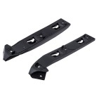 x2 Support de Pare Choc Avant Gauche+Droit Pour Vw Bora I Variant 1J5807184