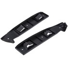 x2 Support de Pare Choc Avant Gauche+Droit Pour Vw Bora I Variant 1J5807184