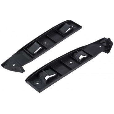 x2 Support de Pare Choc Avant Gauche+Droit Pour Vw Bora I Variant 1J5807184