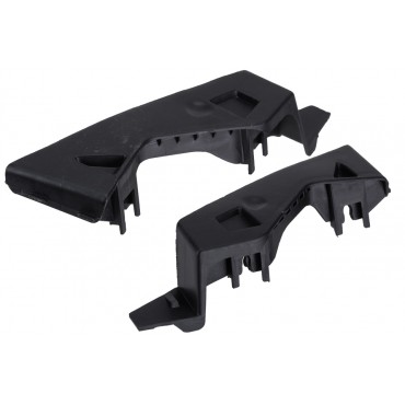 x2 Support de Pare Choc Avant Gauche+Droit Pour Vw Passat 3C0807723 3C0807724