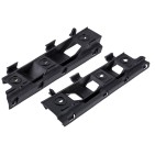 x2 Support de Pare Choc Avant Gauche+Droit Pour Vw Passat 3C0807183 3C0807184