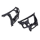 x2 Support de Pare Choc Avant Gauche+Droit Pour Vw Golf VI VII 5K0807723