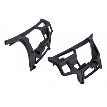 x2 Support de Pare Choc Avant Gauche+Droit Pour Vw Golf VI VII 5K0807723