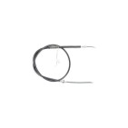 Câble de frein à main Ford Transit 1C152A809AF 1C152A809AD 4095180 1494895