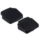 x2 Cache Feu Arrière intérieur Gauche+Droit Pour Vw Transporter IV 701868787
