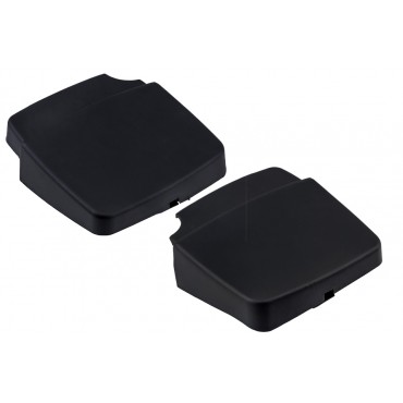 x2 Cache Feu Arrière intérieur Gauche+Droit Pour Vw Transporter IV 701868787