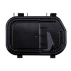 Cache Phare Avant Gauche Pour Audi A6 2004-2011 4F0941159
