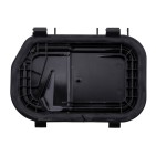 Cache Phare Avant Gauche Pour Audi A6 2004-2011 4F0941159