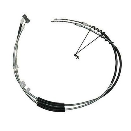 Câble de frein à main Ford Transit/Tourneo 06/02-12/13 2T142A603AF 1516240