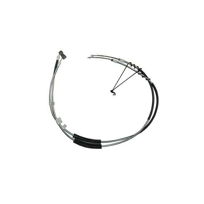 Câble de frein à main Ford Transit/Tourneo 06/02-12/13 2T142A603AF 1516240