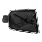 Pommeau + Soufflet de Vitesse Boite 5 Pour Bmw Série 3 E46 BM015