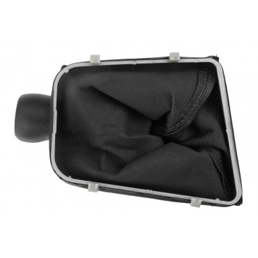 Pommeau + Soufflet de Vitesse Boite 5 Pour Bmw Série 3 E46 BM015