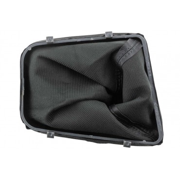 Pommeau + Soufflet de Vitesse Boite 6 Pour Bmw Série 3 E46 BM016