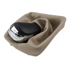 Pommeau + Soufflet de Vitesse Boite 6 Pour Skoda Octavia II 2004-2013 SK014