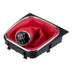 Pommeau + Soufflet de Vitesse Boite 5 Pour Vw Golf Plus V VI Jetta III VW039