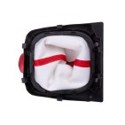 Pommeau + Soufflet de Vitesse Boite 5 Pour Vw Golf Plus V VI Jetta III VW039