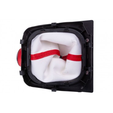 Pommeau + Soufflet de Vitesse Boite 5 Pour Vw Golf Plus V VI Jetta III VW039