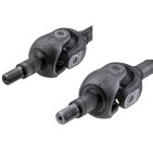 x2 Cardan Arbre de Transmission Avant Gauche+Droit Pour Jeep 68397157AA