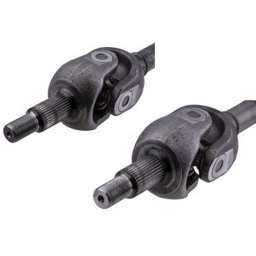 x2 Cardan Arbre de Transmission Avant Gauche+Droit Pour Jeep 68397157AA
