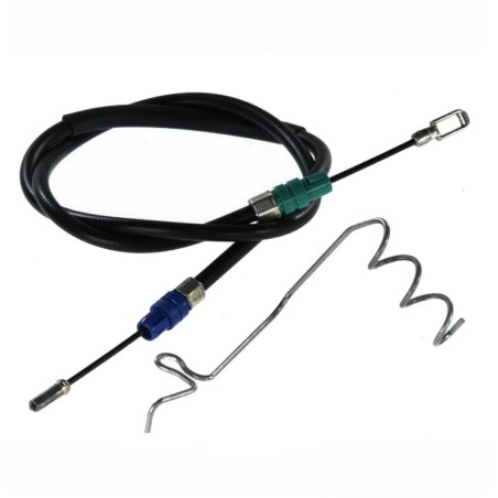 Cable de Frein à Main Arrière Gauche Pour Ford Transit 8C1V2A809BB